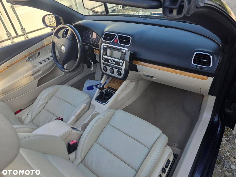 Volkswagen Eos 2.0 FSI Edition 2008 - 9
