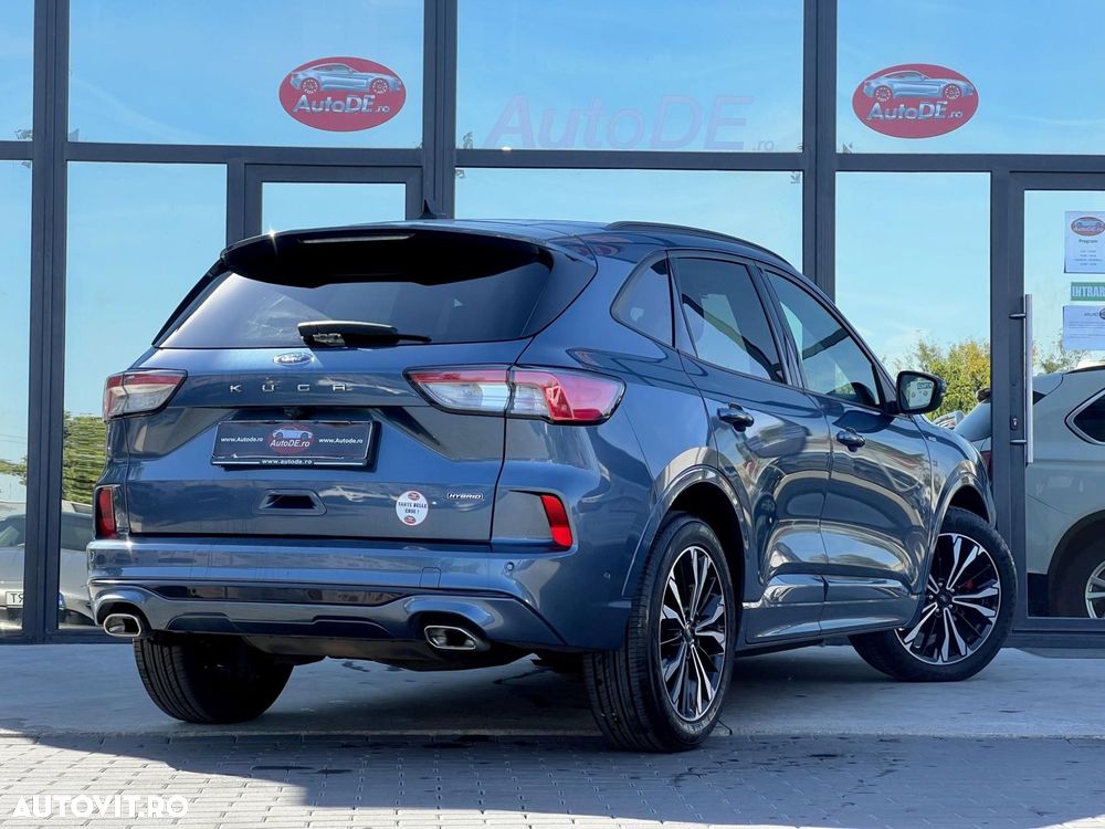 Ford Kuga 2.5 Duratec FHEV ST-LINE - 4
