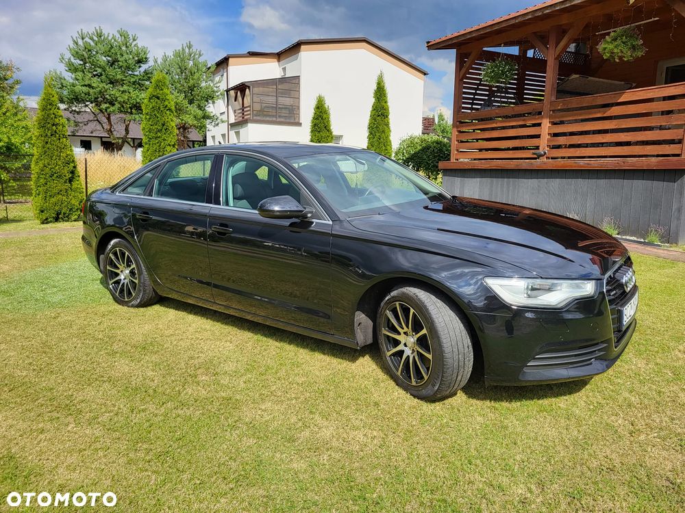 Audi A6 Limousine - 6