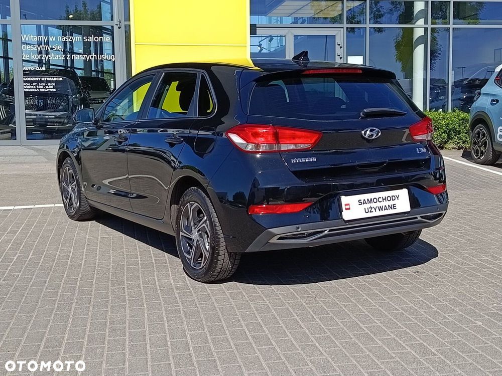 Hyundai i30 1.5 T-GDI 48V Smart DCT - 8