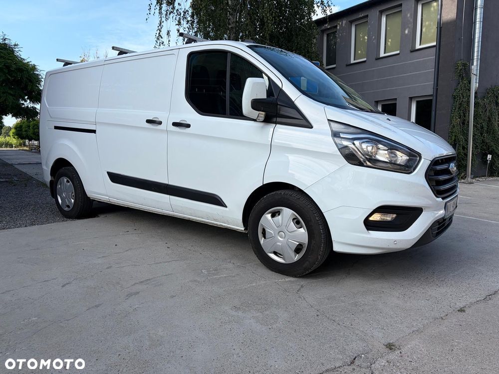 Ford Transit Custom 320 L2H1 Ambiente (bryg.) - 7