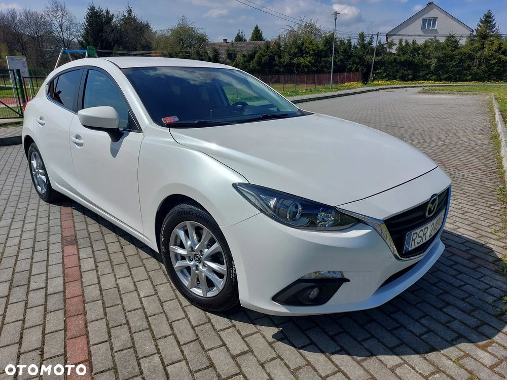 Mazda 3 2.0 Skyenergy - 2