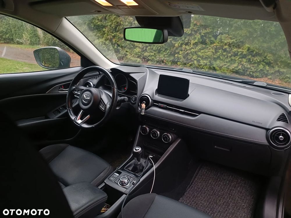 Mazda Cx-3 2018 photo 5