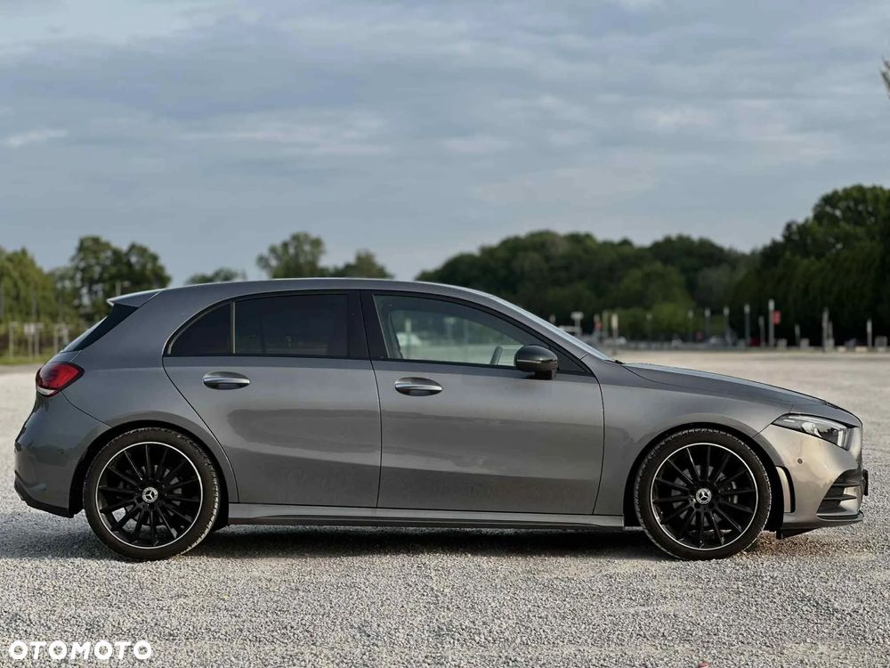 Mercedes-Benz Klasa A 200 AMG Line 7G-DCT - 1