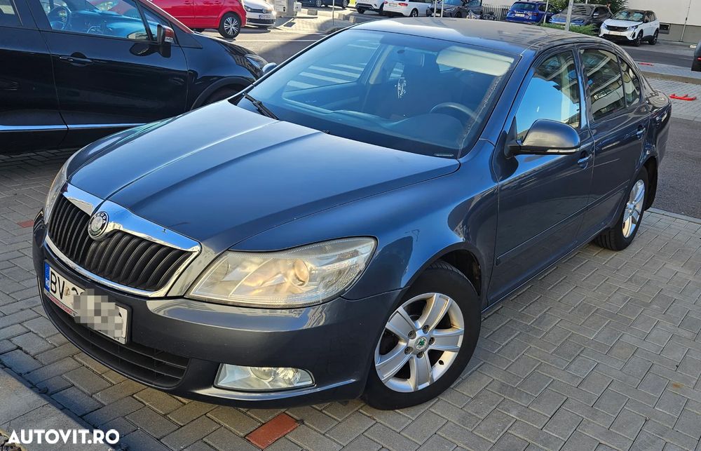 Skoda Octavia - 11