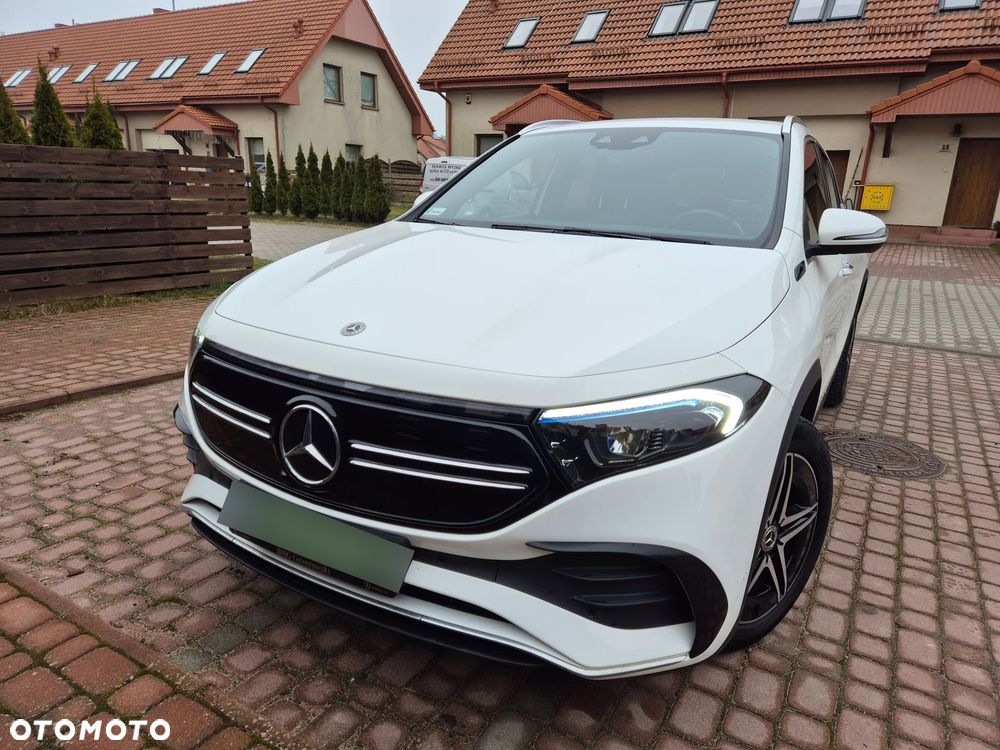 Mercedes-Benz EQA 250 - 1