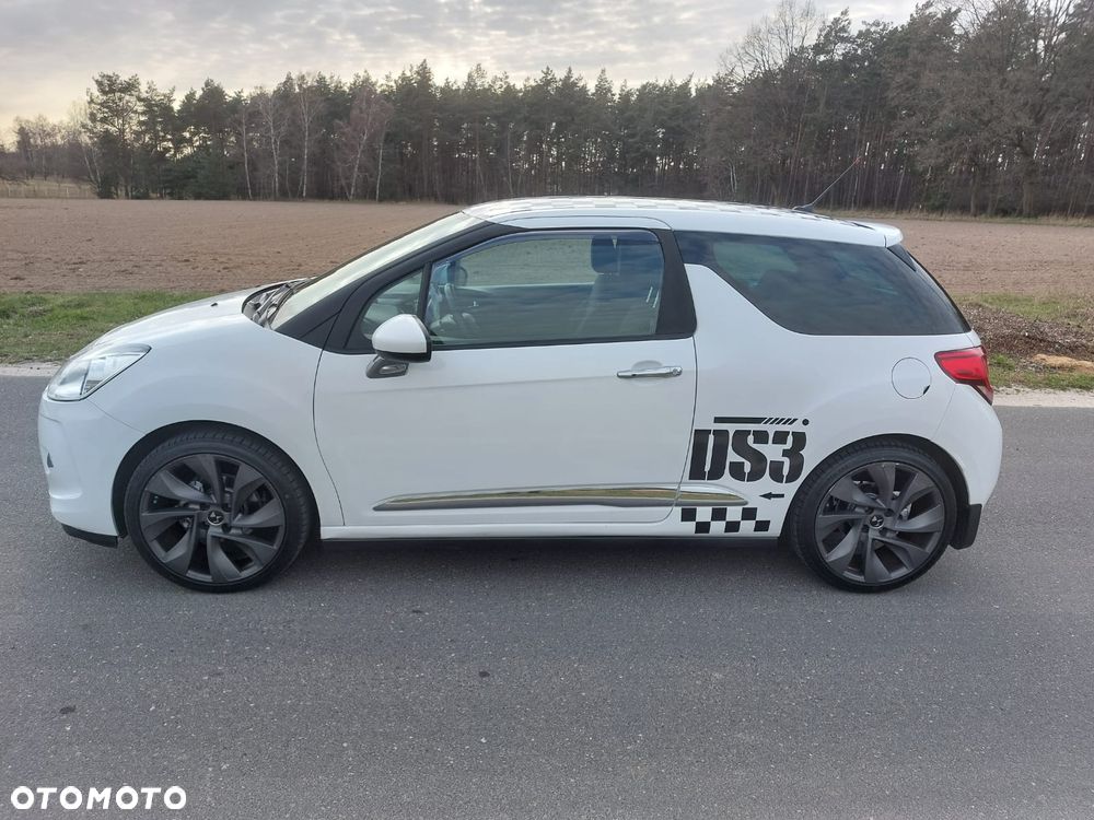 Citroën DS3 - 3