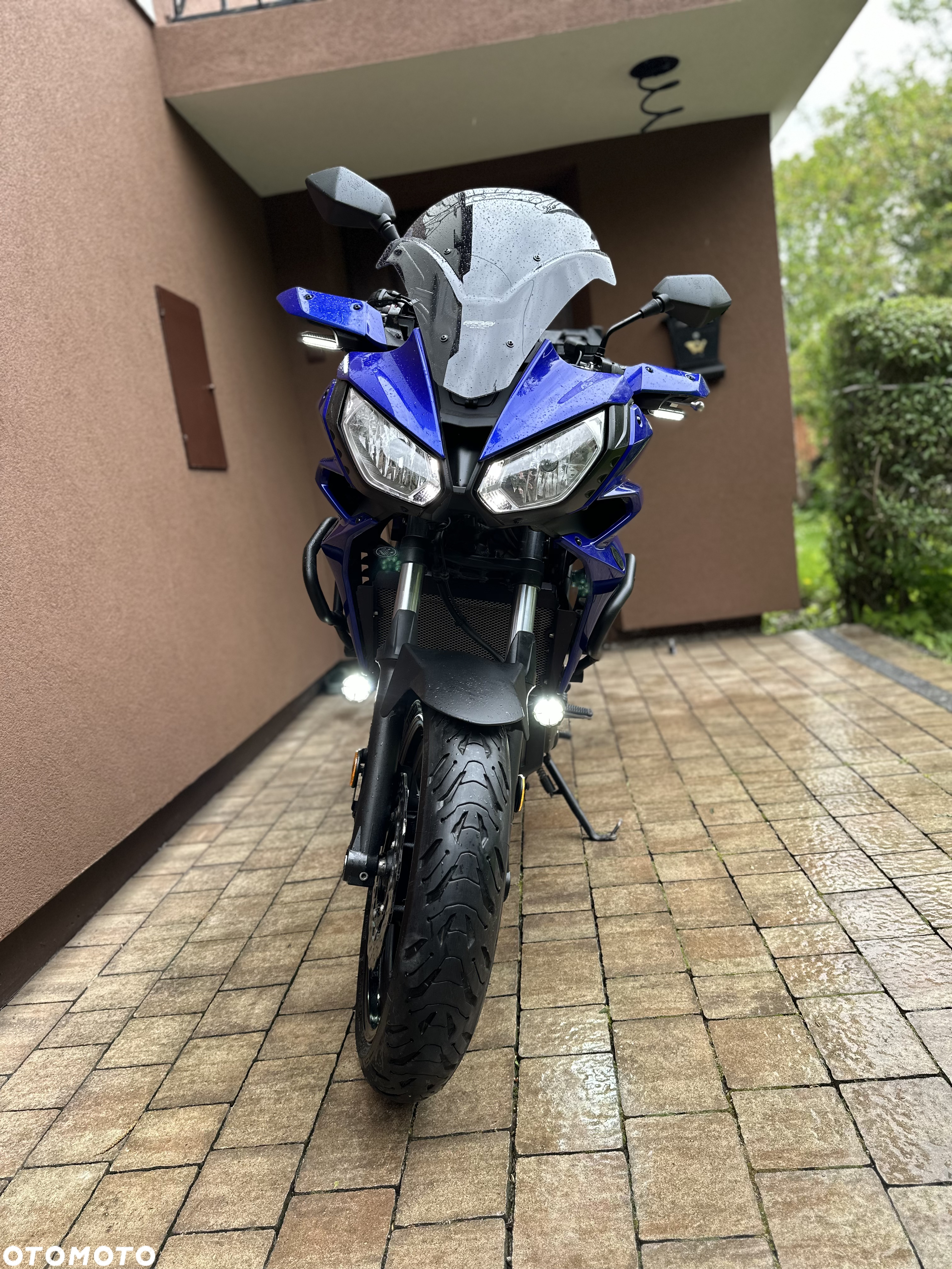 Yamaha Tracer - 23