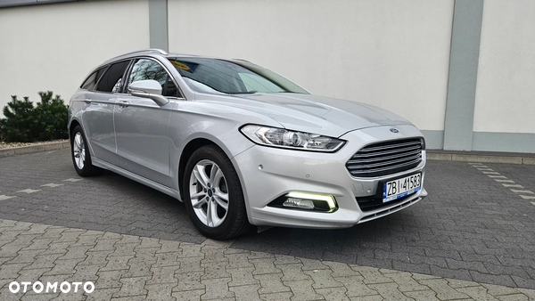 Ford Mondeo 2.0 TDCi Titanium PowerShift