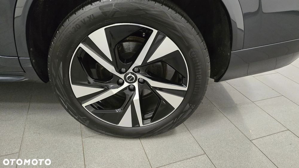 Volvo XC 90 B5 D AWD Plus Dark - 12