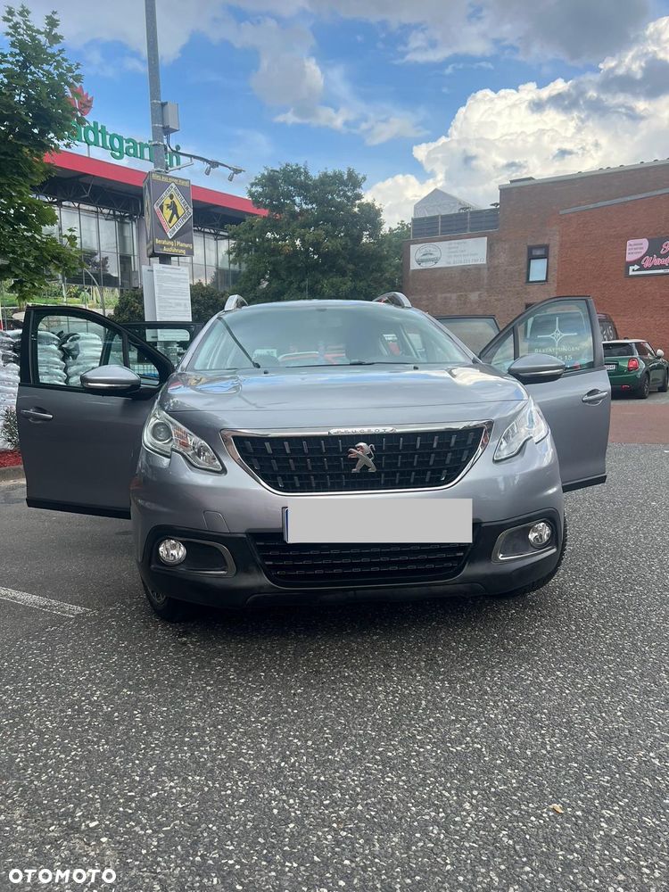 Peugeot 2008 1.2 Pure Tech Active - 2