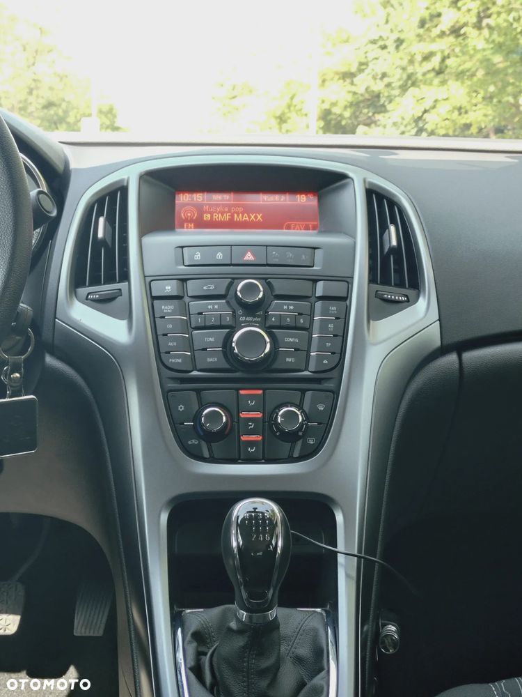 Opel Astra 1.4 T Active EU6 - 15