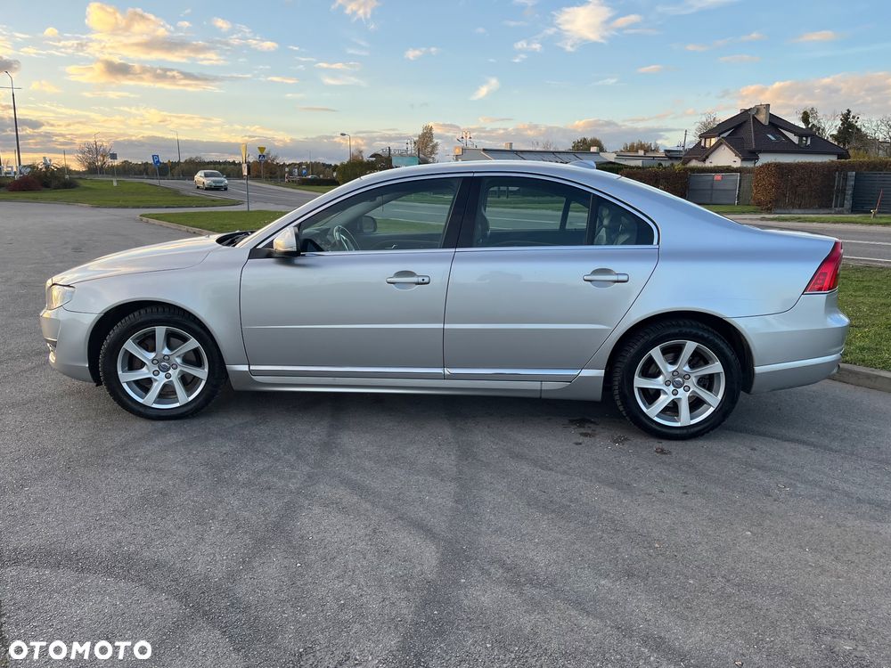 Volvo S80 T5 Drive-E Summum - 10