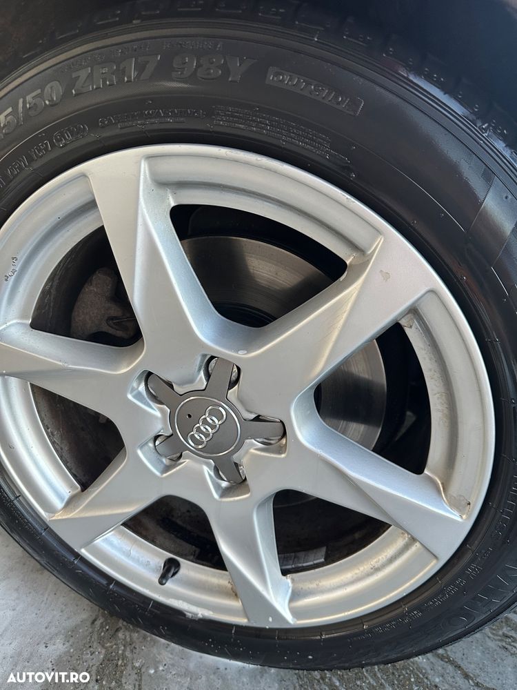 Audi A4 Limuzina 2.0 TDI B8 - 4