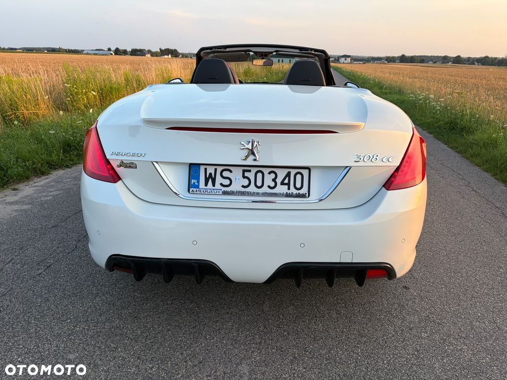 Peugeot 308 CC - 14