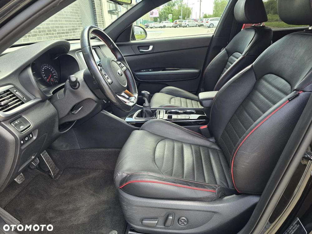 Kia Optima Sportswagon 1.6 CRDI GT Line - 17
