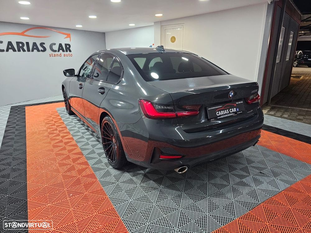 BMW 320 d Pack M Auto - 6