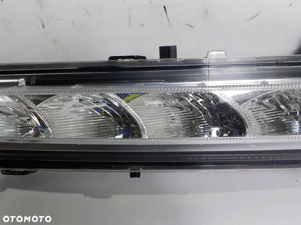 FORD MONDEO IV MK4 LIFT LAMPA LEWA PRZEDNIA LISTWA HALOGEN LED DRL - 3