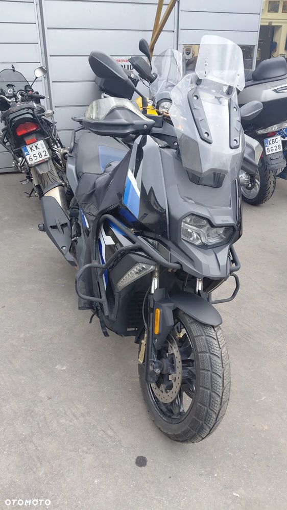 BMW C 400 X - 3