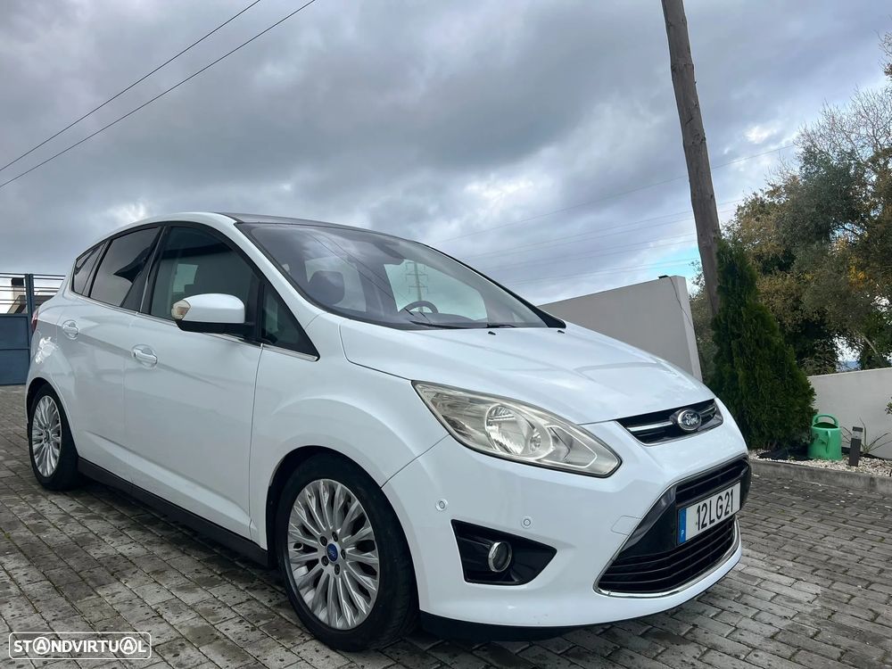 Ford C-Max 1.6 EcoBoost Titanium S/S - 24