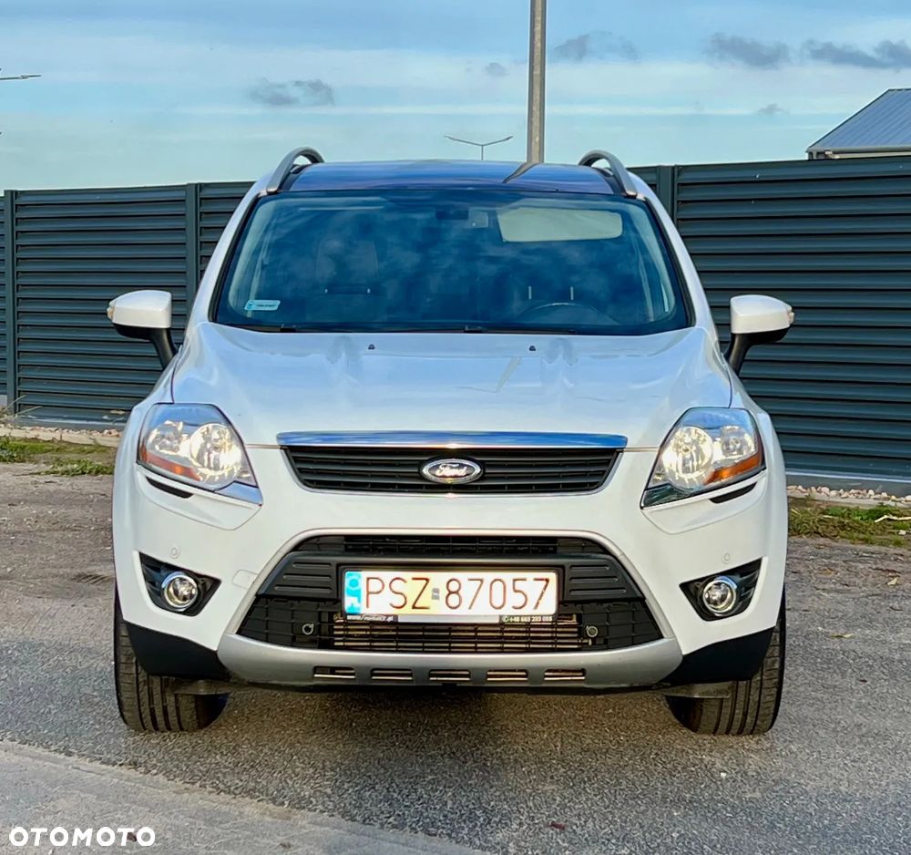Ford Kuga 2.0 TDCi 4WD Titanium - 7