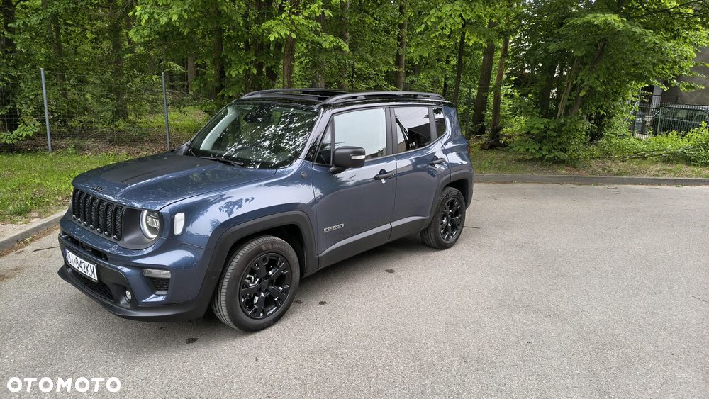 Jeep Renegade 1.5 T4 mHEV North Star FWD S&S DCT - 1