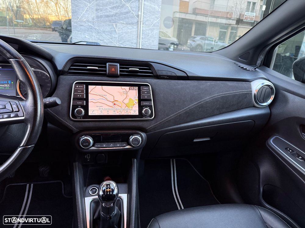 Nissan Micra 1.0 IG-T N-Sport - 23