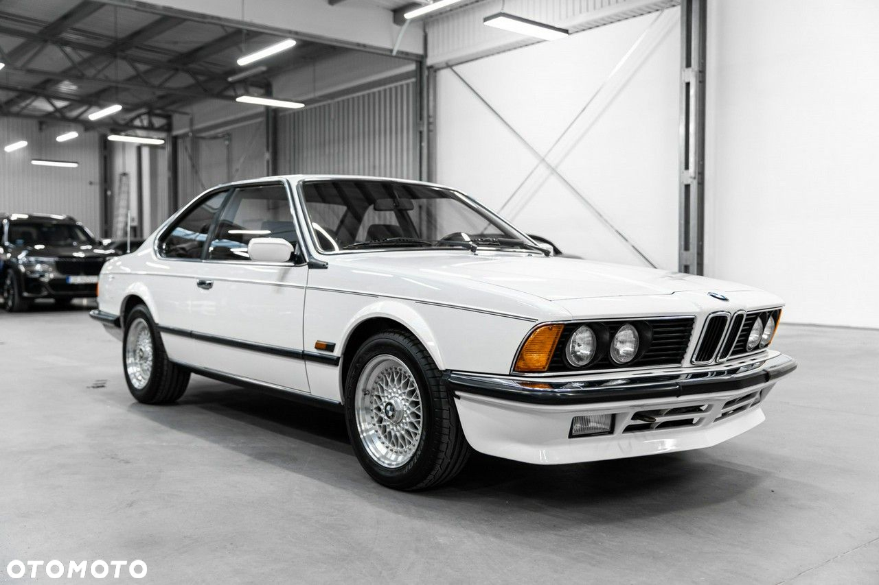 BMW Seria 6 - 7