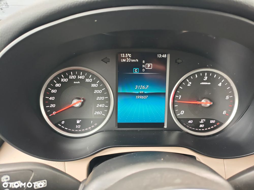 Mercedes-Benz GLC 200 d 4-Matic - 13