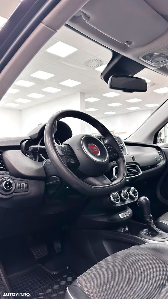 Fiat 500X 2.0 Mjet 4X4 Aut. Cross - 9