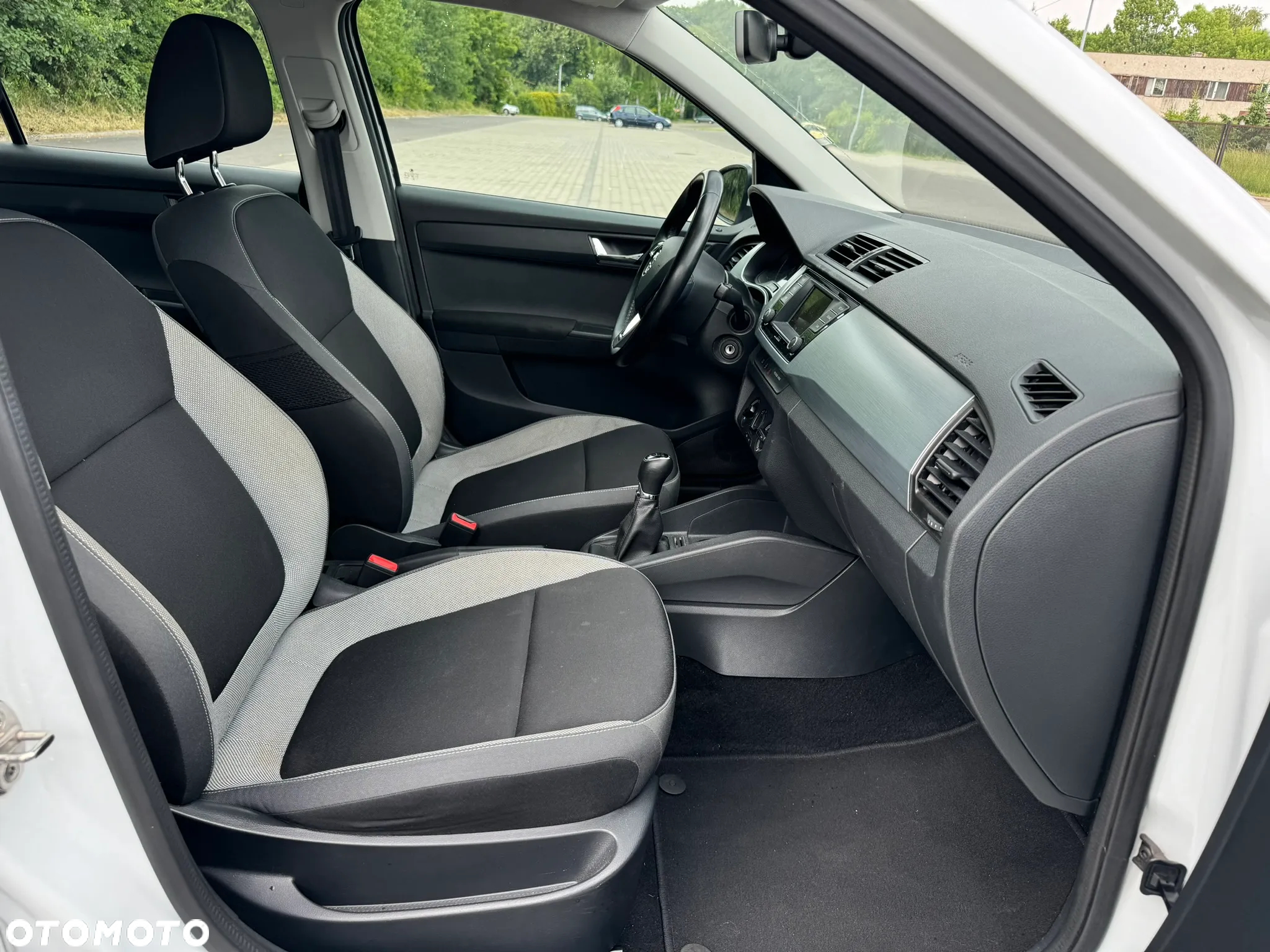 Skoda Fabia 1.0 Ambition - 13