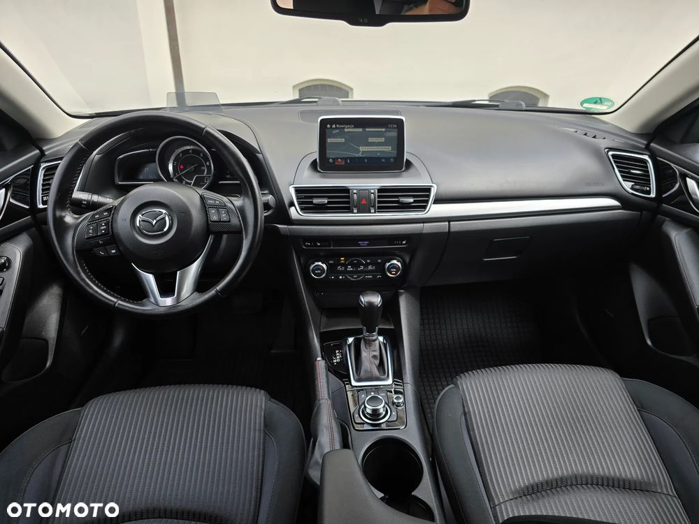 Mazda 3 SKYACTIV-D 150 Automatik Exclusive-Line - 13