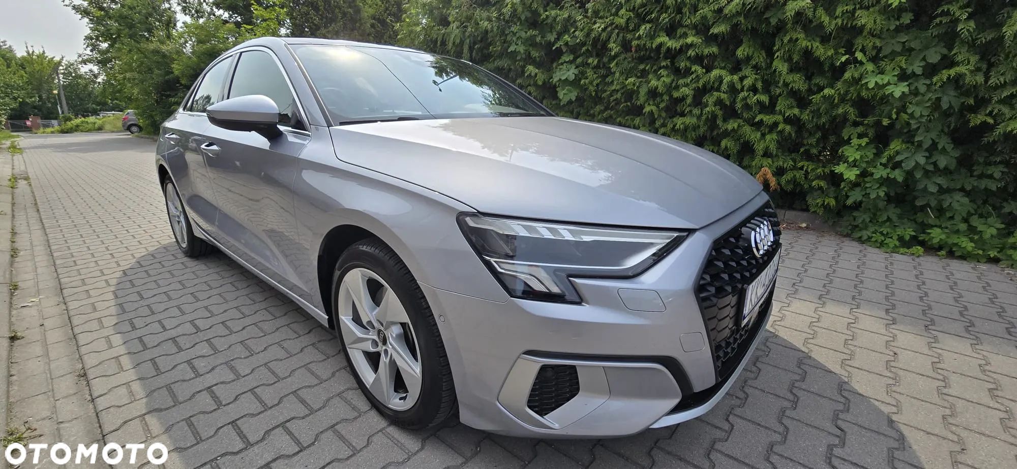 Audi A3 - 1