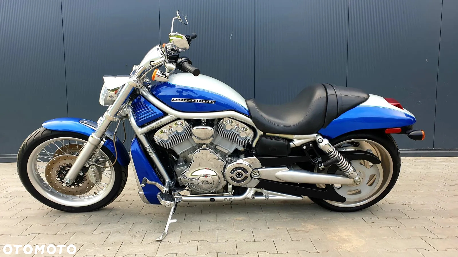 Harley-Davidson Softail V-Rod - 3