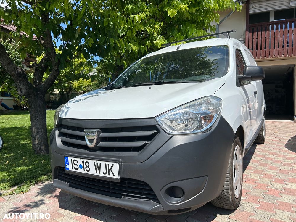 dacia dokker