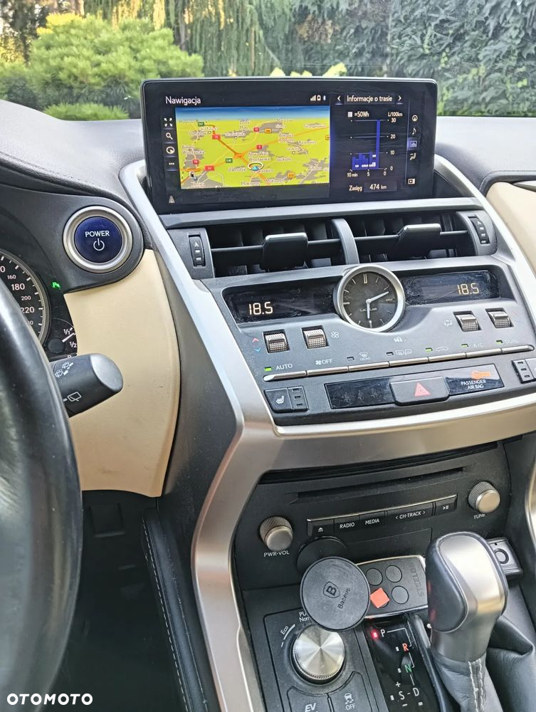 Lexus NX ver-300h-business-edition-awd - 15