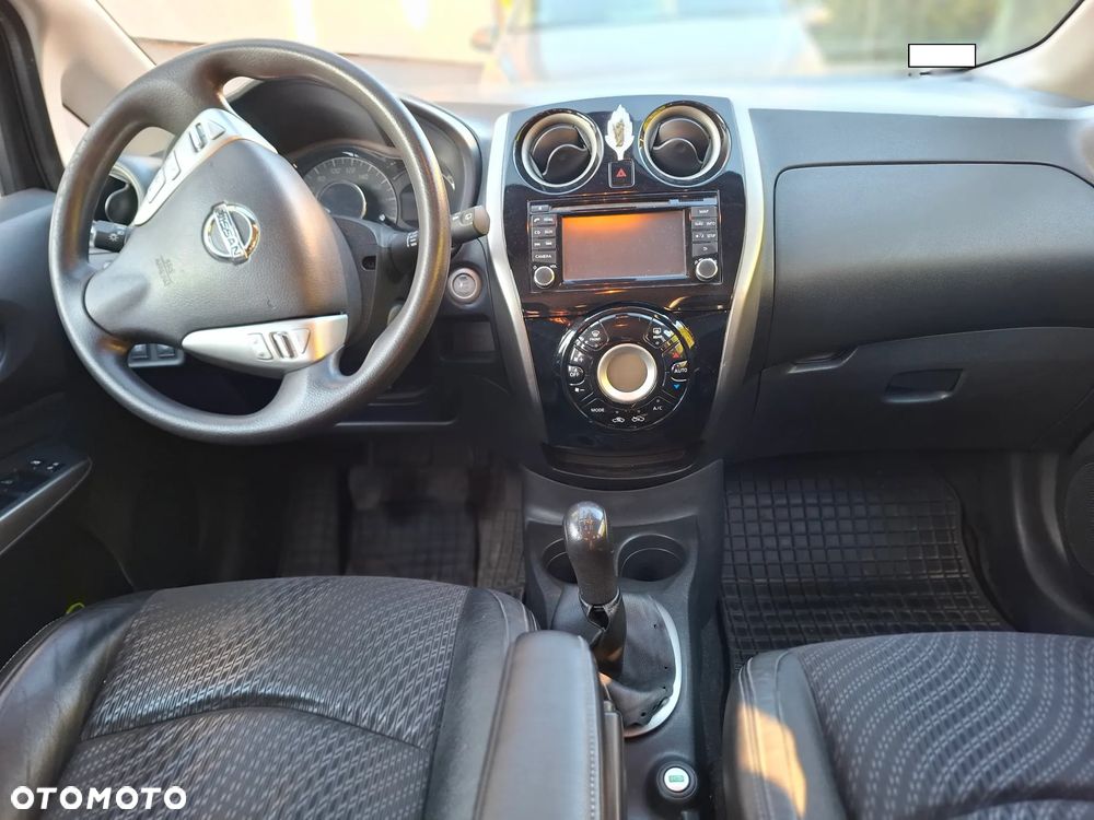 Nissan Note 1.5 dCi N-Tec - 8