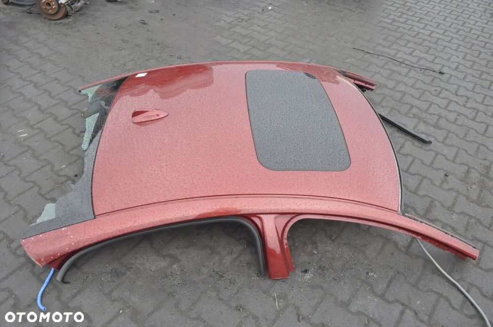 VOLVO S60 II SZYBERDACH 2010- - 1