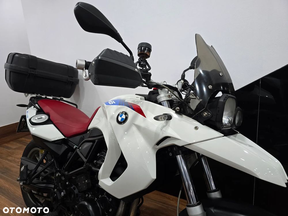 BMW GS - 6