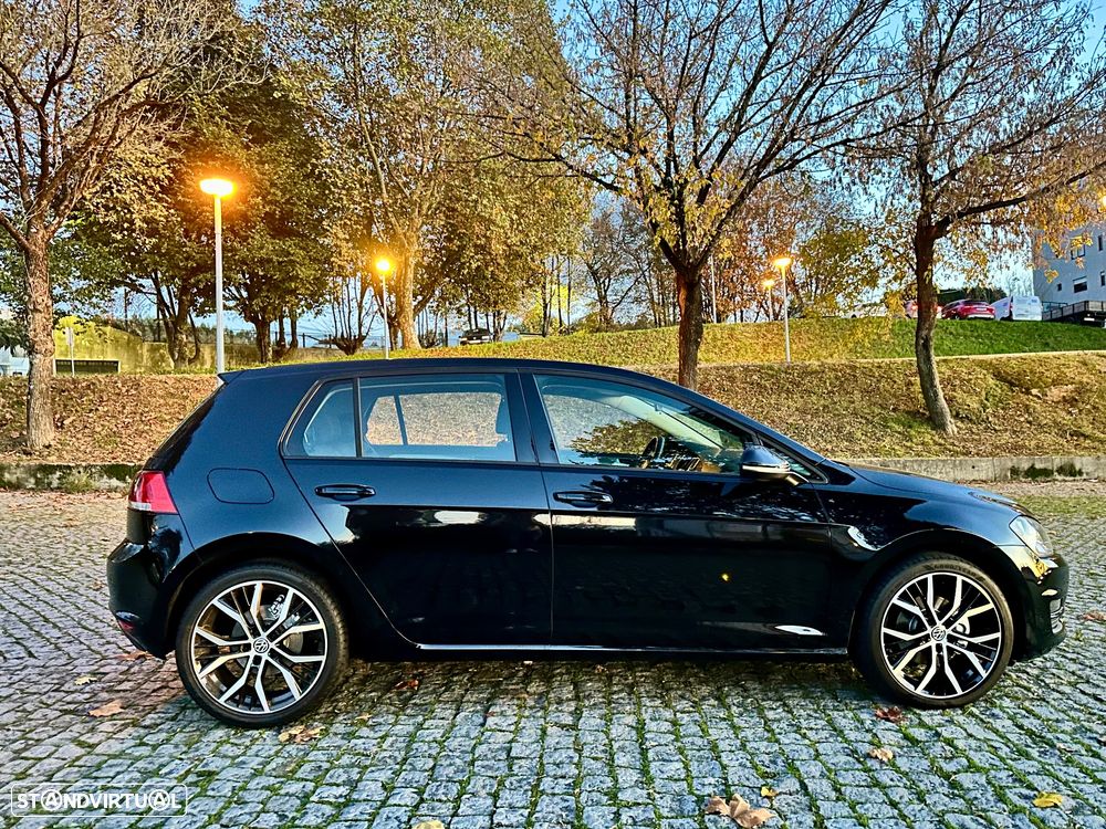VW Golf 1.6 BlueTDI Trendline - 8