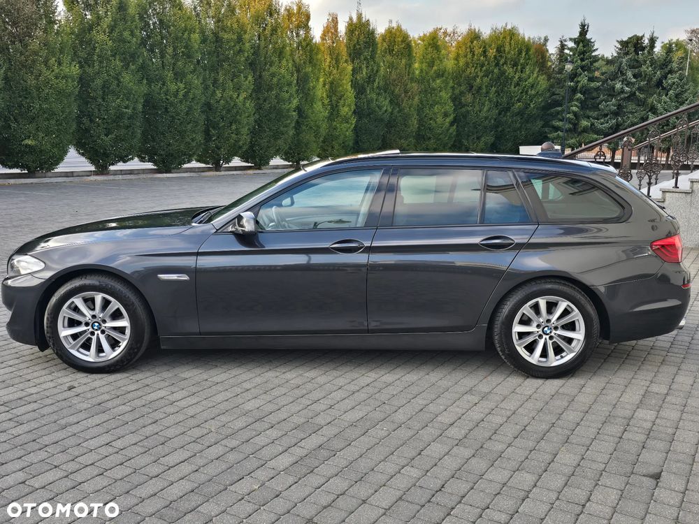 BMW Seria 5 - 17