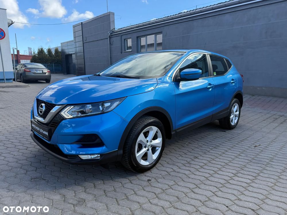 Nissan Qashqai 1.3 DIG-T Acenta - 3