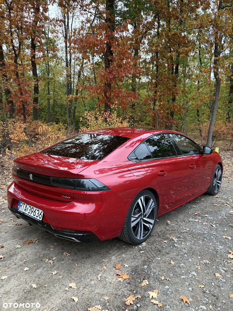 Peugeot 508 - 5