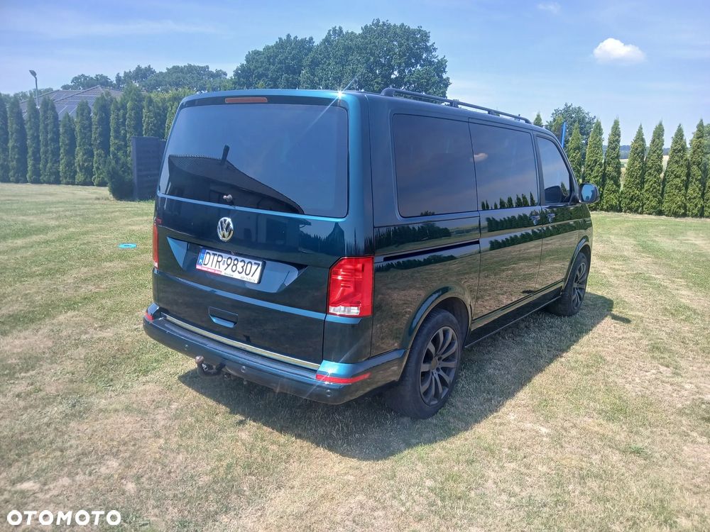 Volkswagen Caravelle - 2