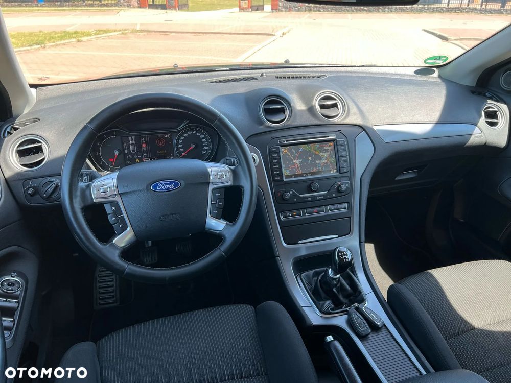 Ford Mondeo 2.0 TDCi Titanium S - 7
