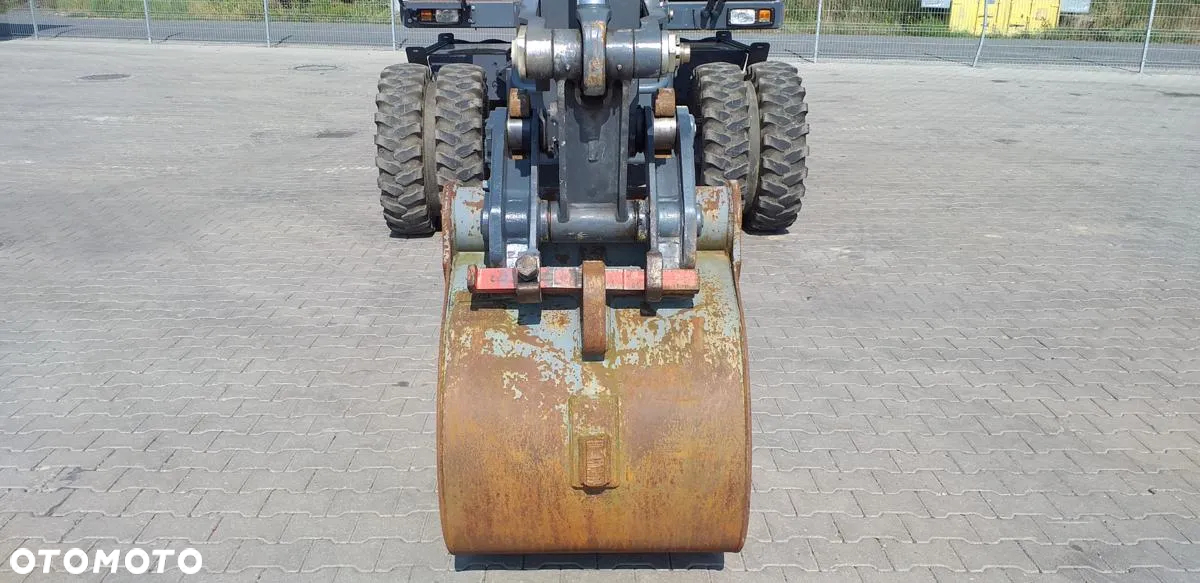 Atlas Koparka kołowa ATLAS 140 W - 20