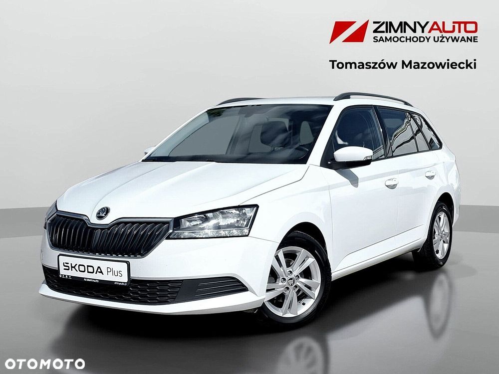 Skoda Fabia 1.0 TSI Ambition - 2