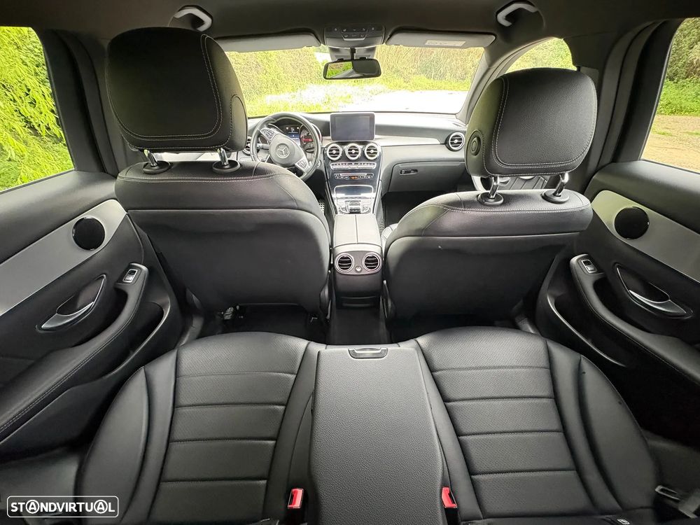 Mercedes-Benz GLC 250 d 4Matic 9G-TRONIC AMG Line - 34