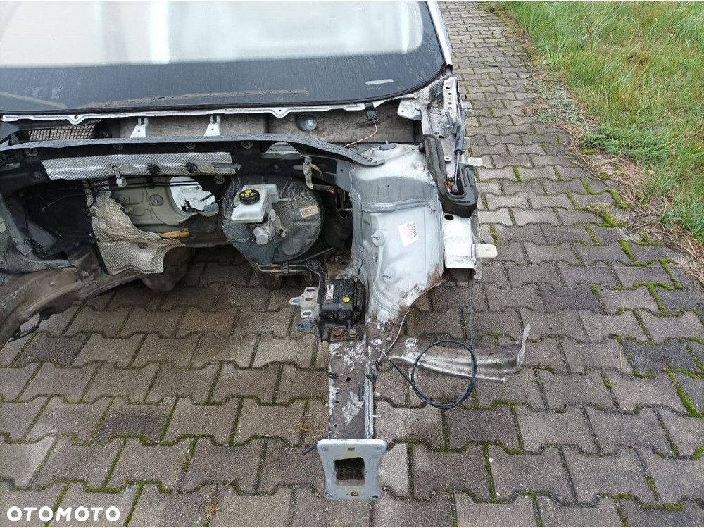 SKODA SUPERB III PODŁUŻNICA ĆWIARTKA PRZÓD PRZEDNIA LEWA LA7W - 3