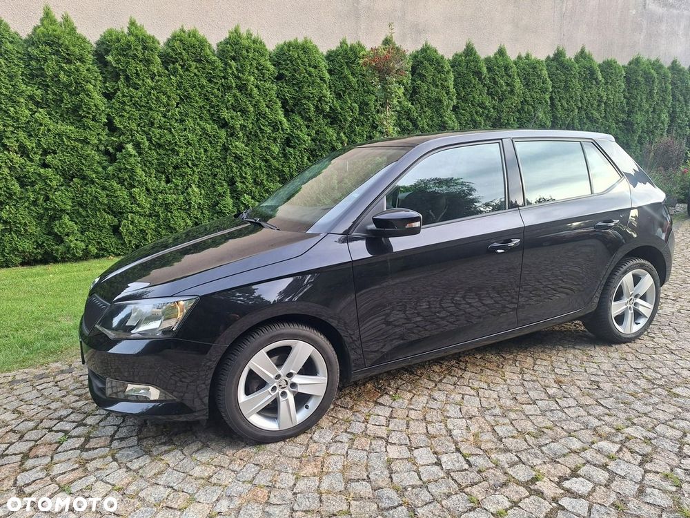 Skoda Fabia 1.0 TSI Cool Plus - 34